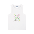 Cross Stitch Tank Top