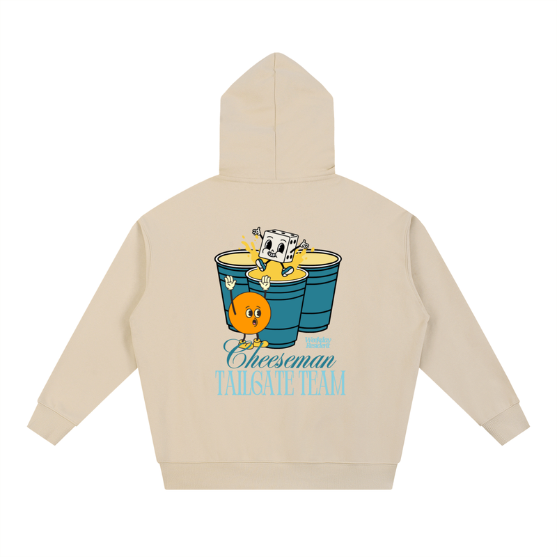 Park Tailgate Team Hoodie