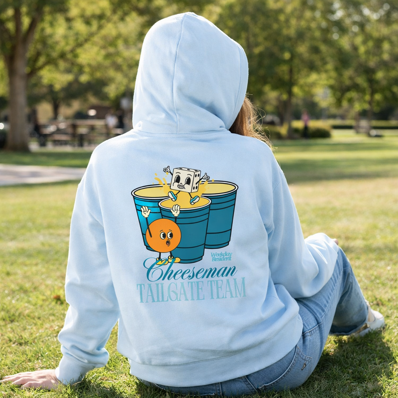 Park Tailgate Team Hoodie