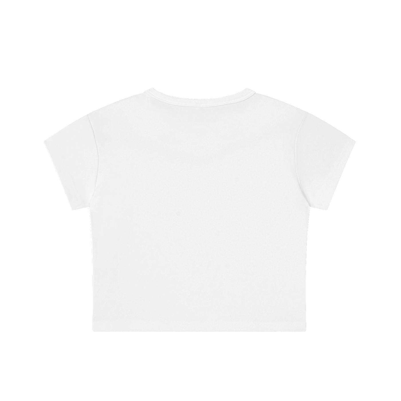 Cross Stitch Crop Top