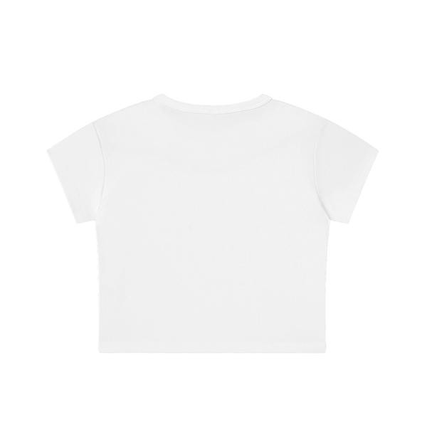 Cross Stitch Crop Top