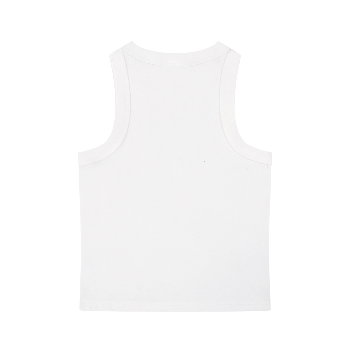 Cross Stitch Tank Top