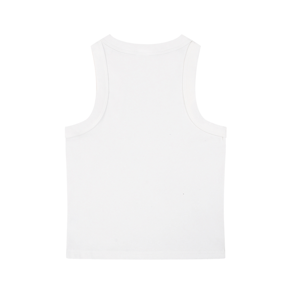 Cross Stitch Tank Top