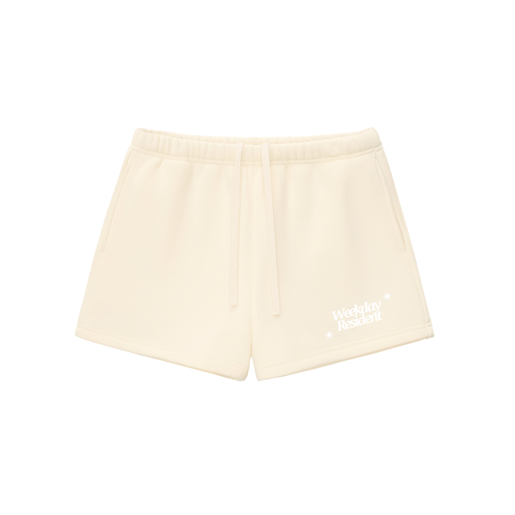 Women’s Branded Sweatshorts