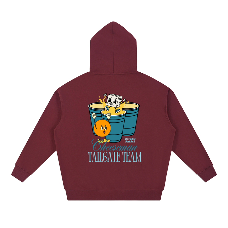 Park Tailgate Team Hoodie