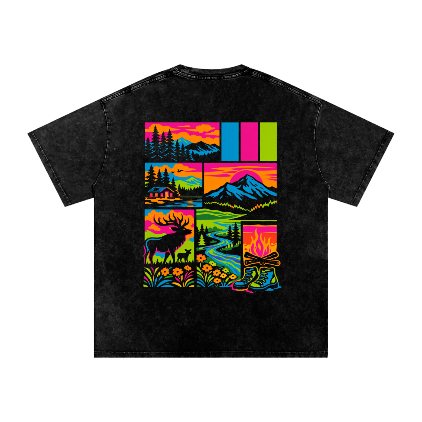 The Bright Outdoors T-Shirt