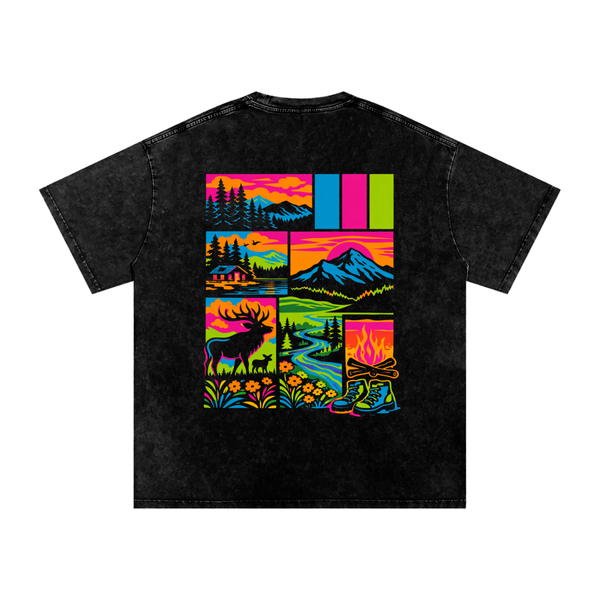 The Bright Outdoors T-Shirt