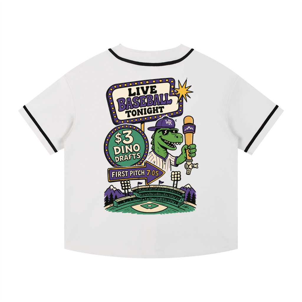 Dino Drafts Jersey