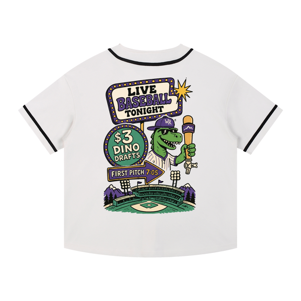 Dino Drafts Jersey
