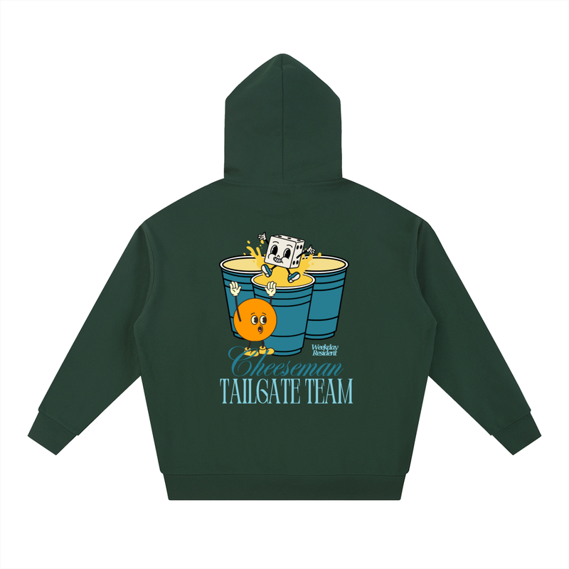 Park Tailgate Team Hoodie