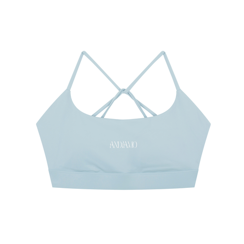 Andiamo Strappy Sports Bra