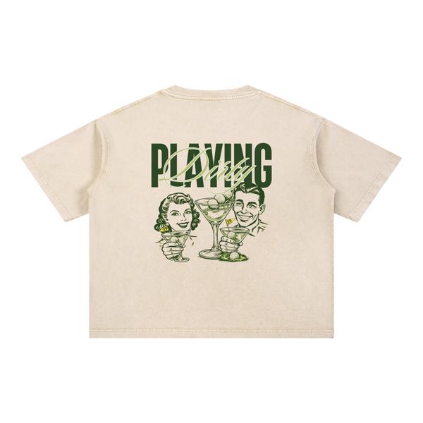 Playing Dirty Golf T-Shirt