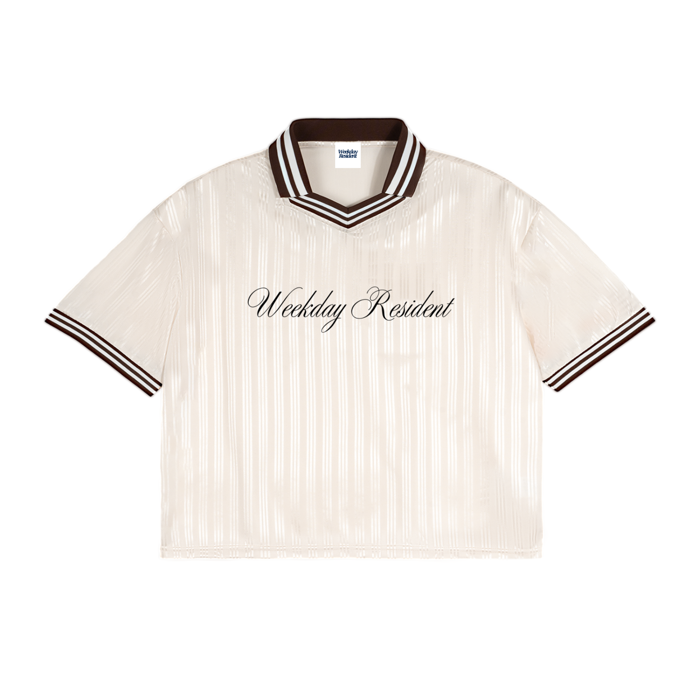 Jake Polo Collar T-Shirt
