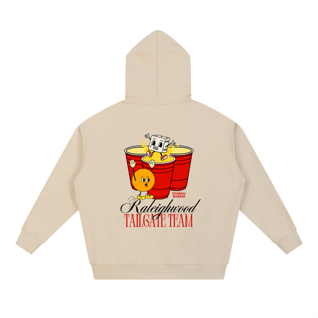 Raleighwood Tailgate Team Hoodie