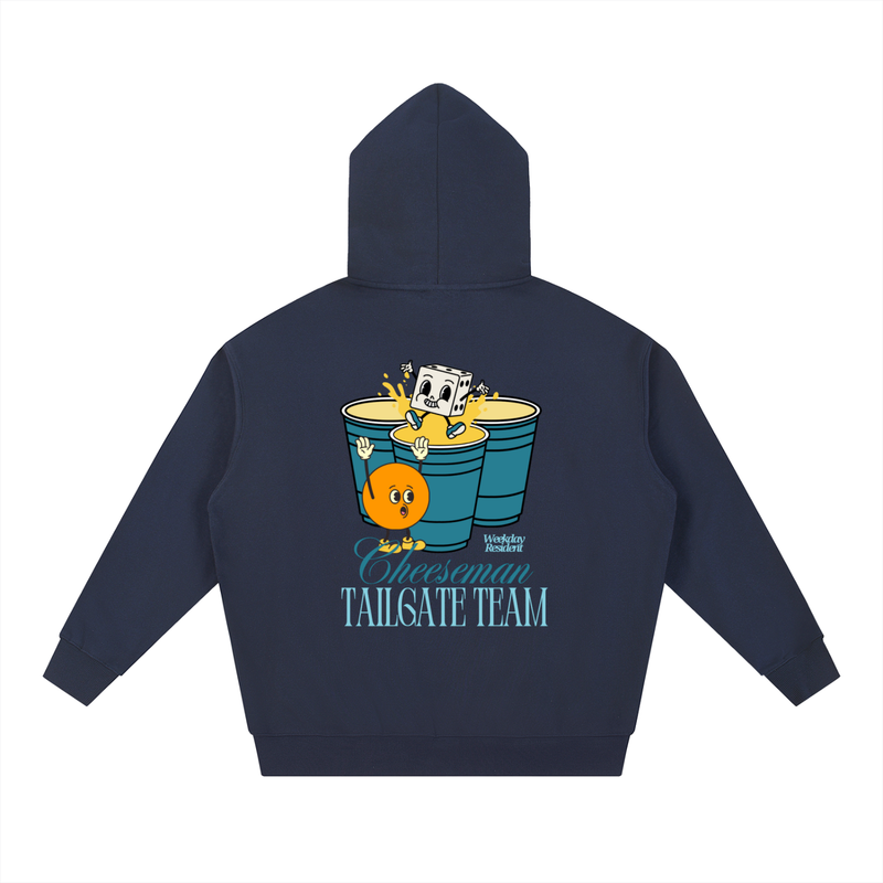 Park Tailgate Team Hoodie