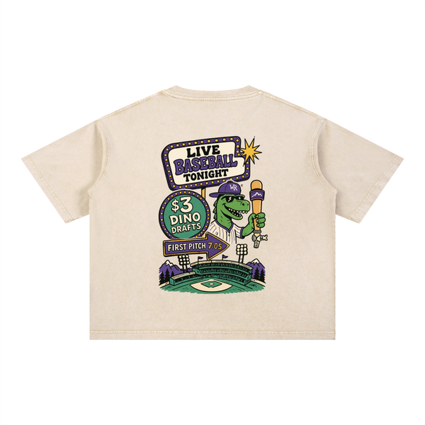 Dino Drafts T-Shirt