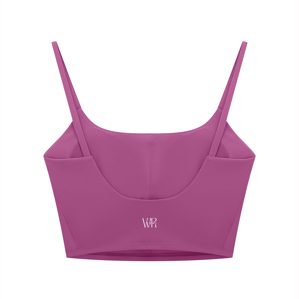 Women's Scoopback Sports Bra